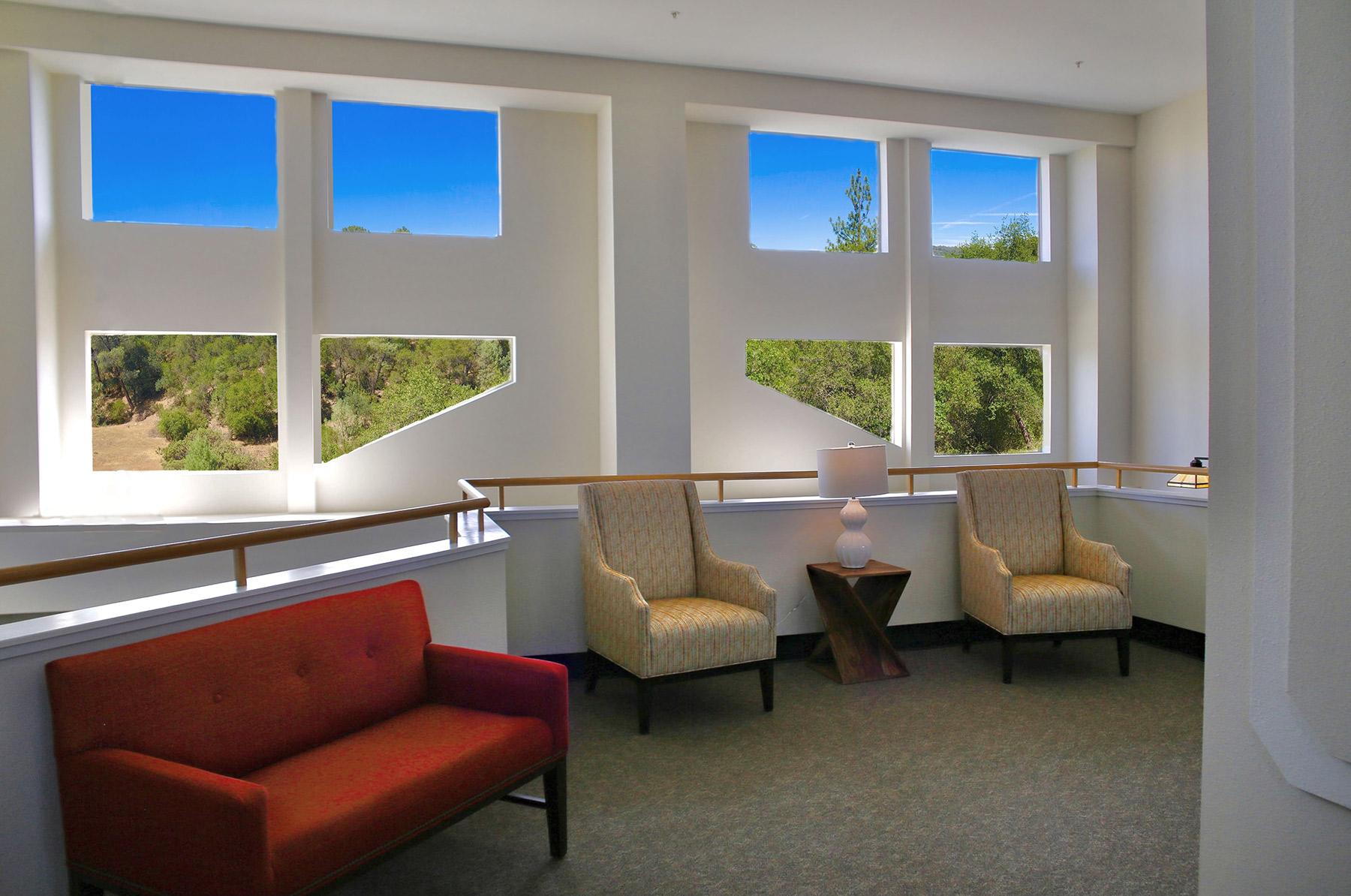 Foothill Village Seating